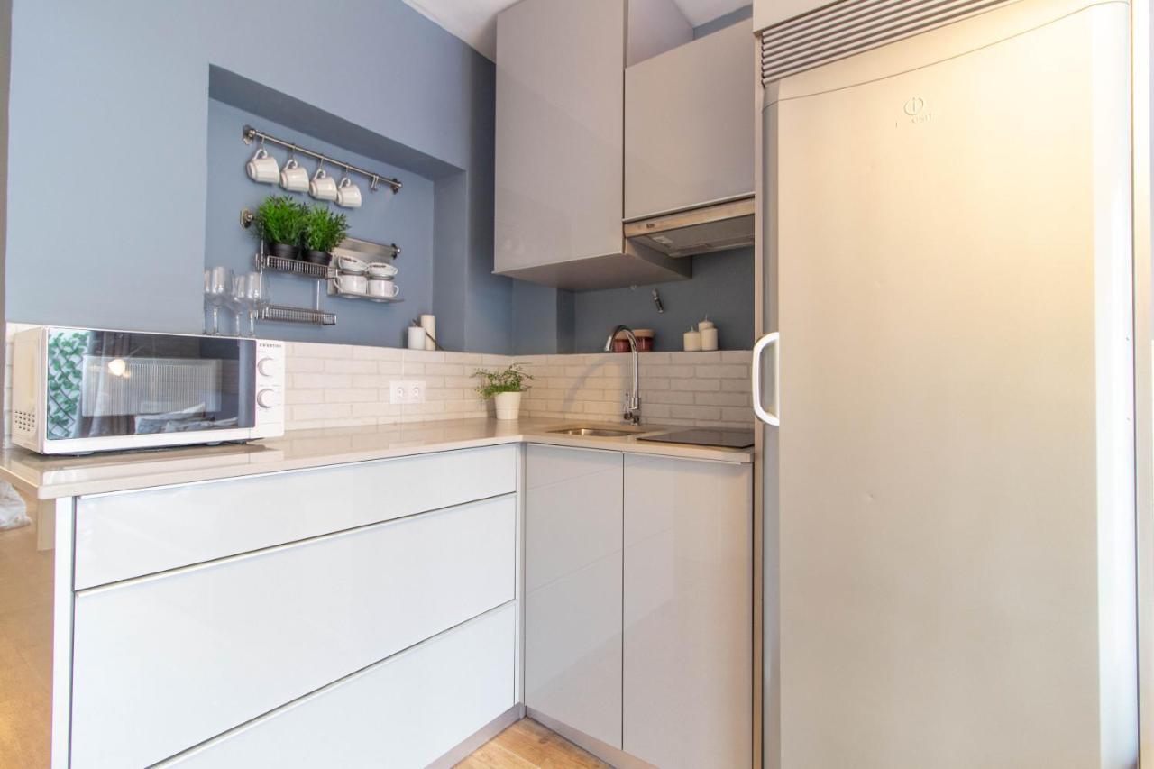 Marina Apartament Торремолинос Экстерьер фото