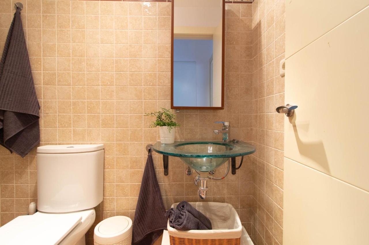 Marina Apartament Торремолинос Экстерьер фото