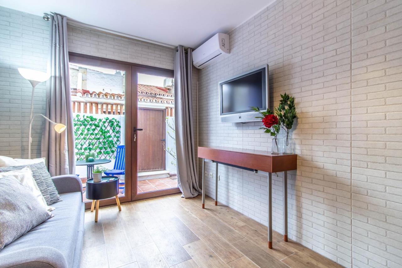 Marina Apartament Торремолинос Экстерьер фото