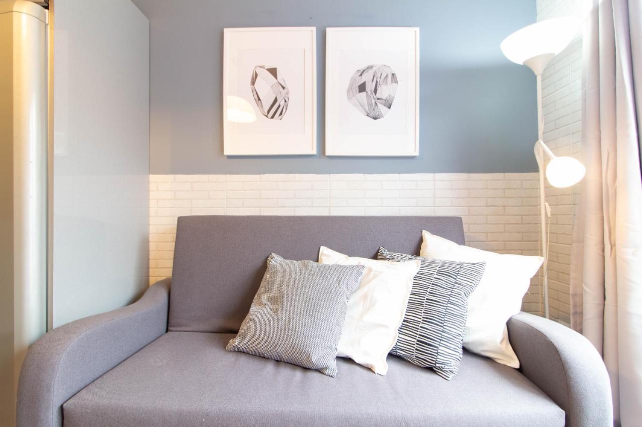 Marina Apartament Торремолинос Экстерьер фото
